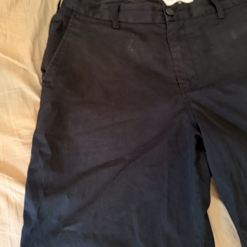Billabong Bermuda shorts, size 36, black