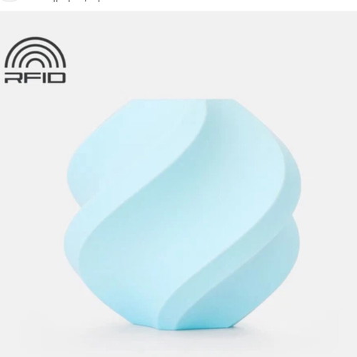 Pla Pure 2 pieces, one blue and one pink, new