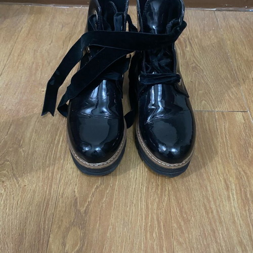 Boots used, size 37, excellent condition