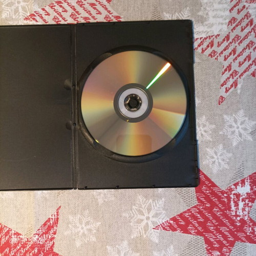 Vanilla & Chocolate DVD used
