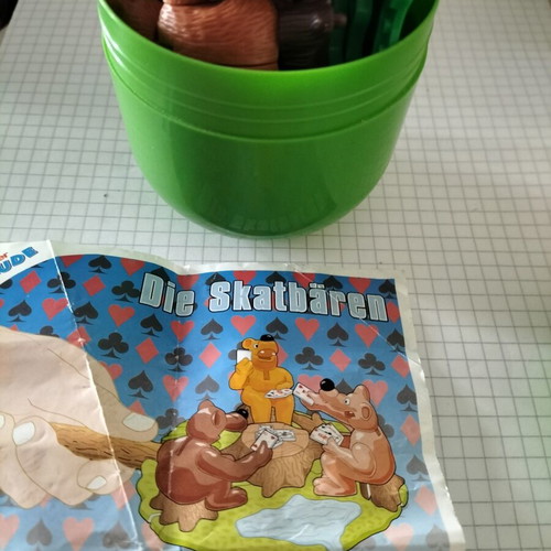 Kinder Surprise toys like new, various