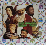 Bad Santa DVD used with subtitles