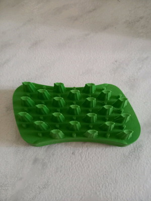Silicone pet brush like new