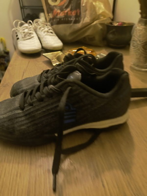 Admiral football shoes like new, size 33, black