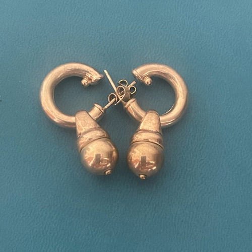 Faux Bijoux like new, pack of 10 silver necklace pendants