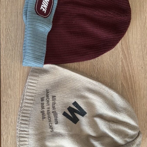 Hats, pack of 2, size M