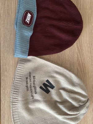 Hats, pack of 2, size M
