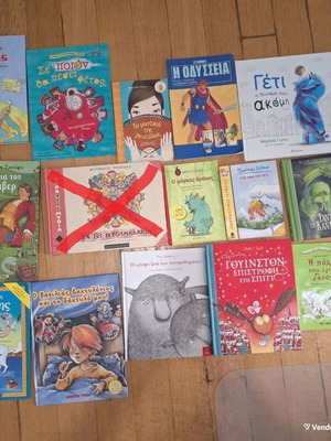 Children's illustrated fairy tales like new, pack of over 15 titles