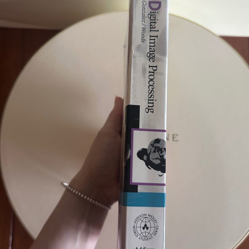 Digital Image Processing book like new, English