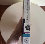 Digital Image Processing book like new, English
