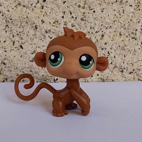 Littlest Pet Shop Hasbro figure like new