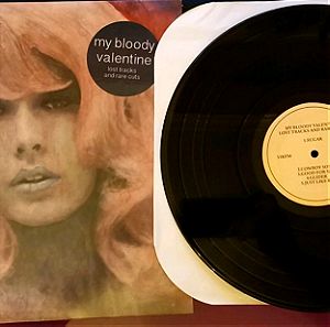 My Bloody Valentine - Lost Tracks and Rare Cuts LP