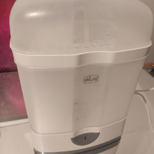 Chicco Sterilizer like new