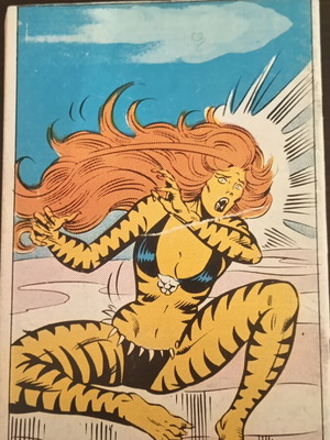 X-Men comic book #55, Mamouthkomix