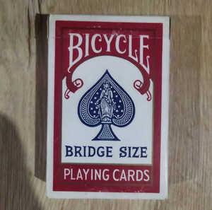 Τράπουλα Bicycle - Playing Cards Vintage 1986