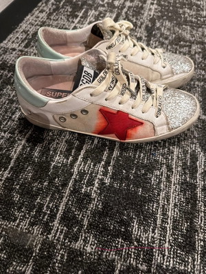Golden Goose women's shoes, size 37.5