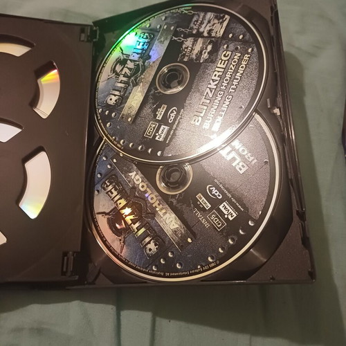 Blitzkrieg Anthology PC game like new