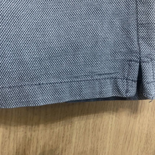 H&M Men's Bermuda Shorts like new, size XL, white and grey