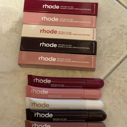 Rhode Pocket Blush new