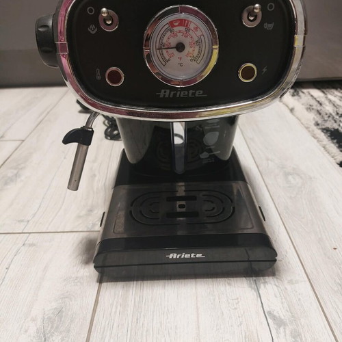 Ariete espresso machine like new