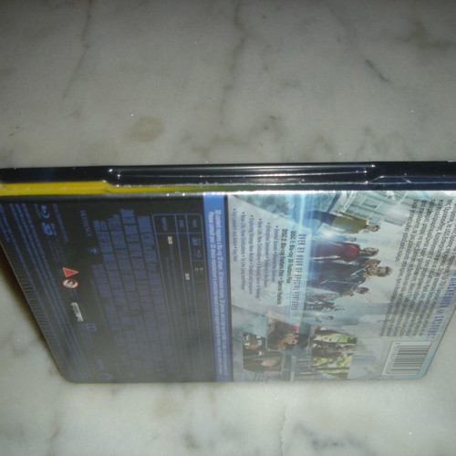Star Trek Beyond 3D Steelbook ελληνική έκδοση καινούργιο