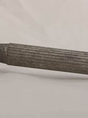Συλλεκτικό Open Comb Safety Razor μεταχειρισμένο, brass κεφαλή, 1940s–50s