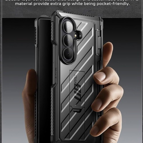 Supcase case for Samsung Galaxy Z Fold 7 with stand and protector, new