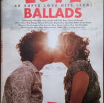 Love Ballads 4 CD new