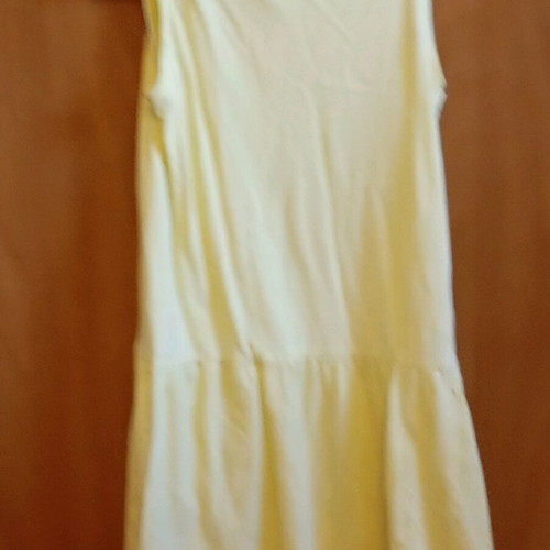 Energiers dress used, yellow, for 8 years, 128 cm