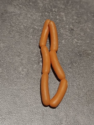 Playmobil sausages