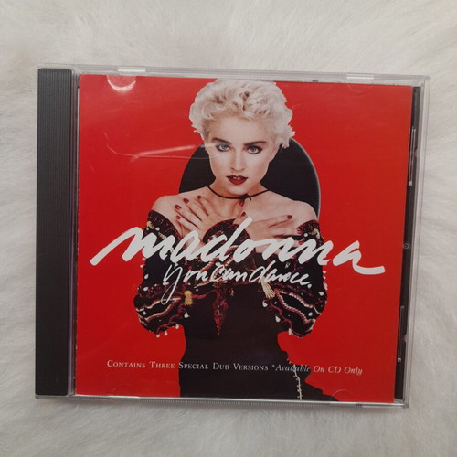 Madonna You Can Dance CD album like new, pop