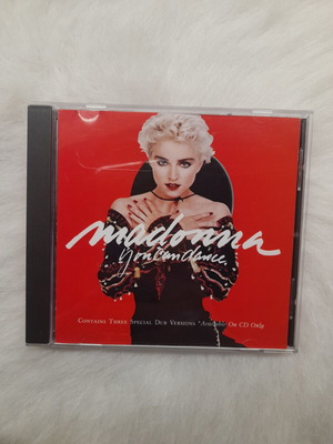 Madonna You Can Dance CD album like new, pop
