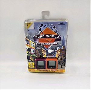 Cube World Stick Figure Series 1 Radica 75040
