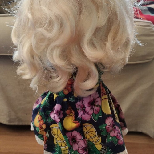 Jesmar Vintage Vurbujitas Andadora Doll 1987