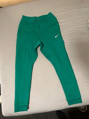 Nike sweatpants new, size S, green