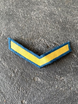 Russian Military Chevron like new