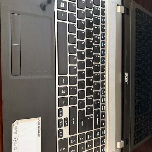 Laptop Acer Aspire V3-571g μεταχειρισμένο με Intel Core i5, 12GB RAM, 500GB SSD