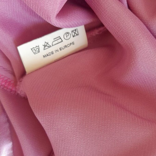 Gianni Rodini dress used, size 1, pink