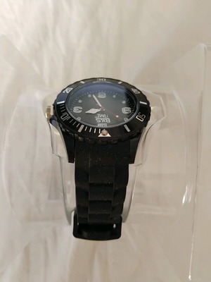 Black wristwatch new