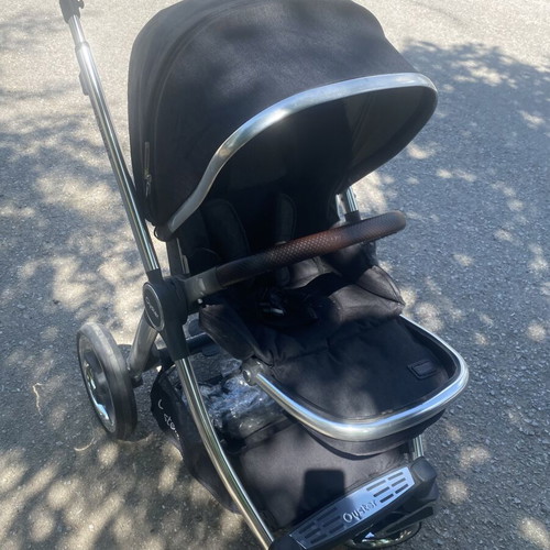 Oyster3 stroller like new, barely used