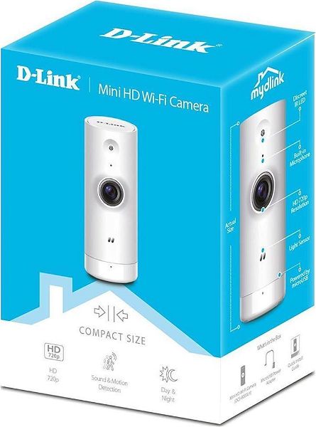  kamera D-Link DCS-8000LH