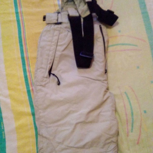 Snowboard pants American High Performance new, size 164