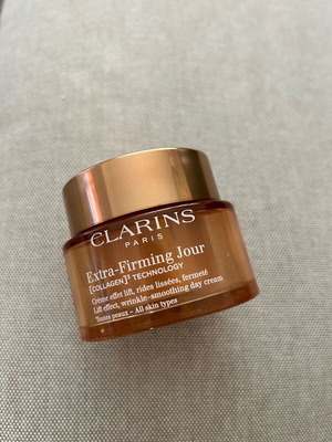 Clarins Extra-Firming Day Cream Dry Skin refill σαν καινούργιο