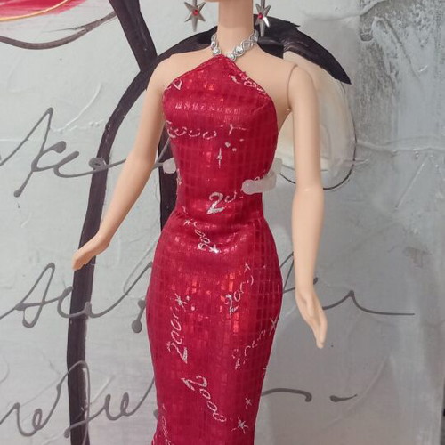 Iconic Y2K Millennium: Collectible Barbie Collector Edition 2000