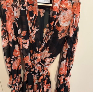 Vassia Kostara mini dress one size
