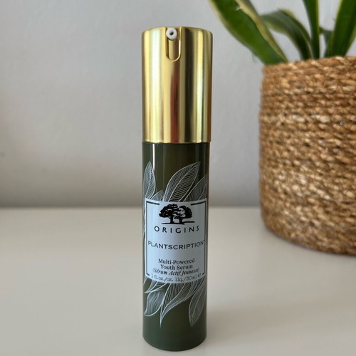 Origins Plantscription Youth Serum new
