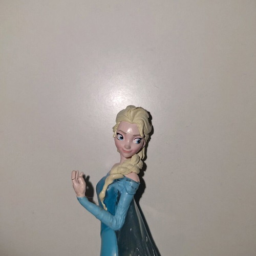 Elsa Frozen figure used in good condition