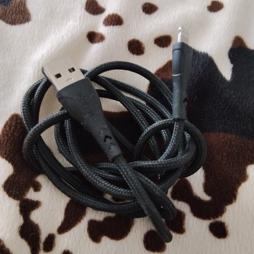 Mcdodo USB-A to Lightning charging and data cable