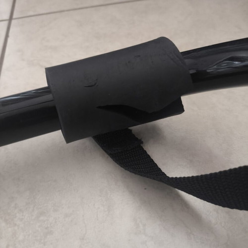 Bike rack used for up to 3 bicycles