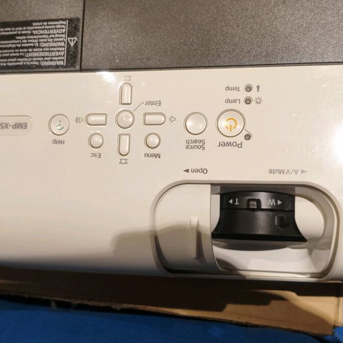 Epson EMP-X52 projector like new